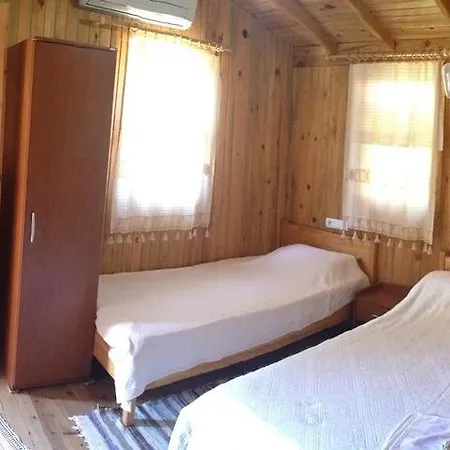 Hamiyet Ogretmenin Tatil Evi בית נופש אדראסן