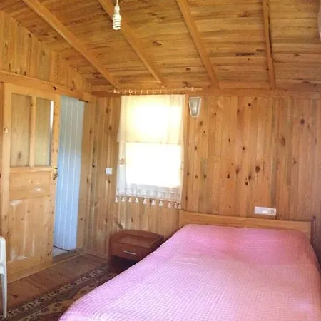 Hamiyet Ogretmenin Tatil Evi בית נופש *