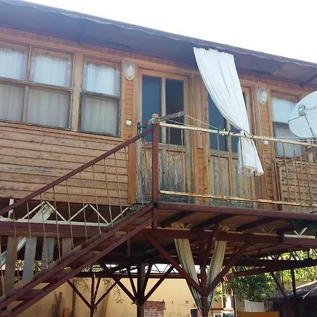 בית נופש Hamiyet Ogretmenin Tatil Evi אדראסן