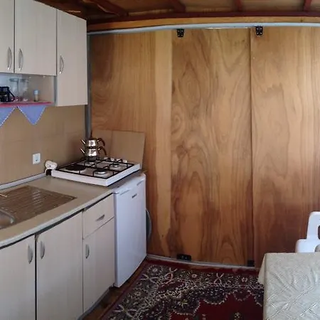 Hamiyet Ogretmenin Tatil Evi בית נופש אדראסן