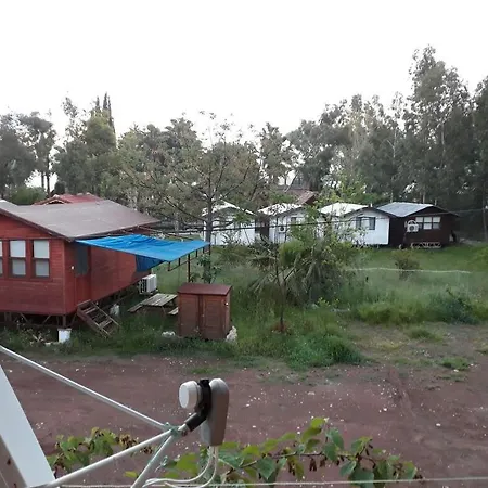Hamiyet Ogretmenin Tatil Evi * אדראסן