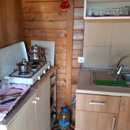 Hamiyet Ogretmenin Tatil Evi